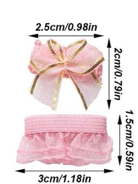 Sonny Angel clothes - outfits